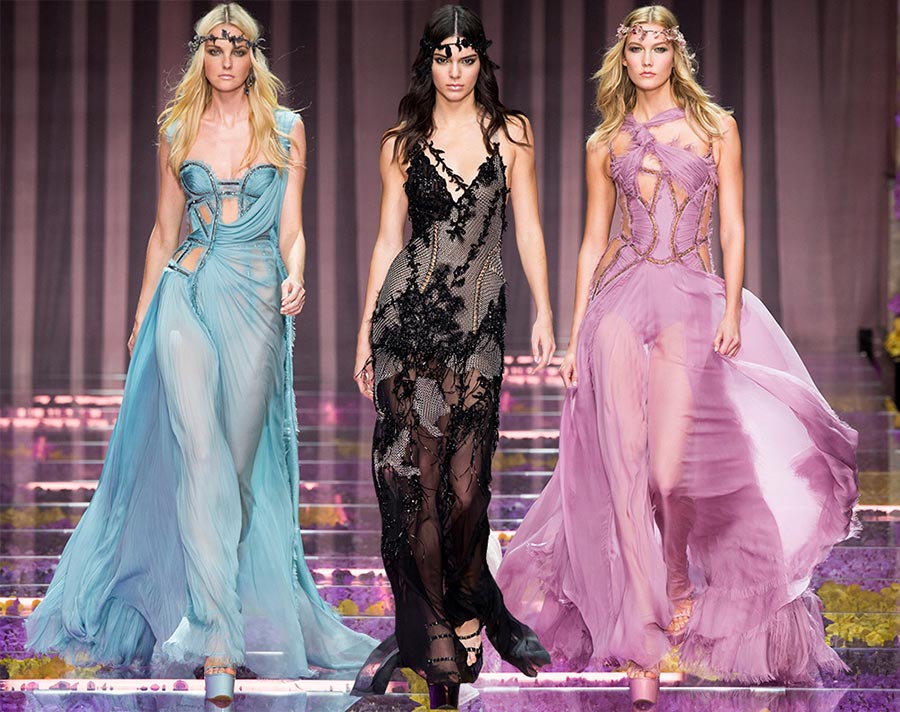 Atelier Versace Couture fall winter 2015 2016 collection1