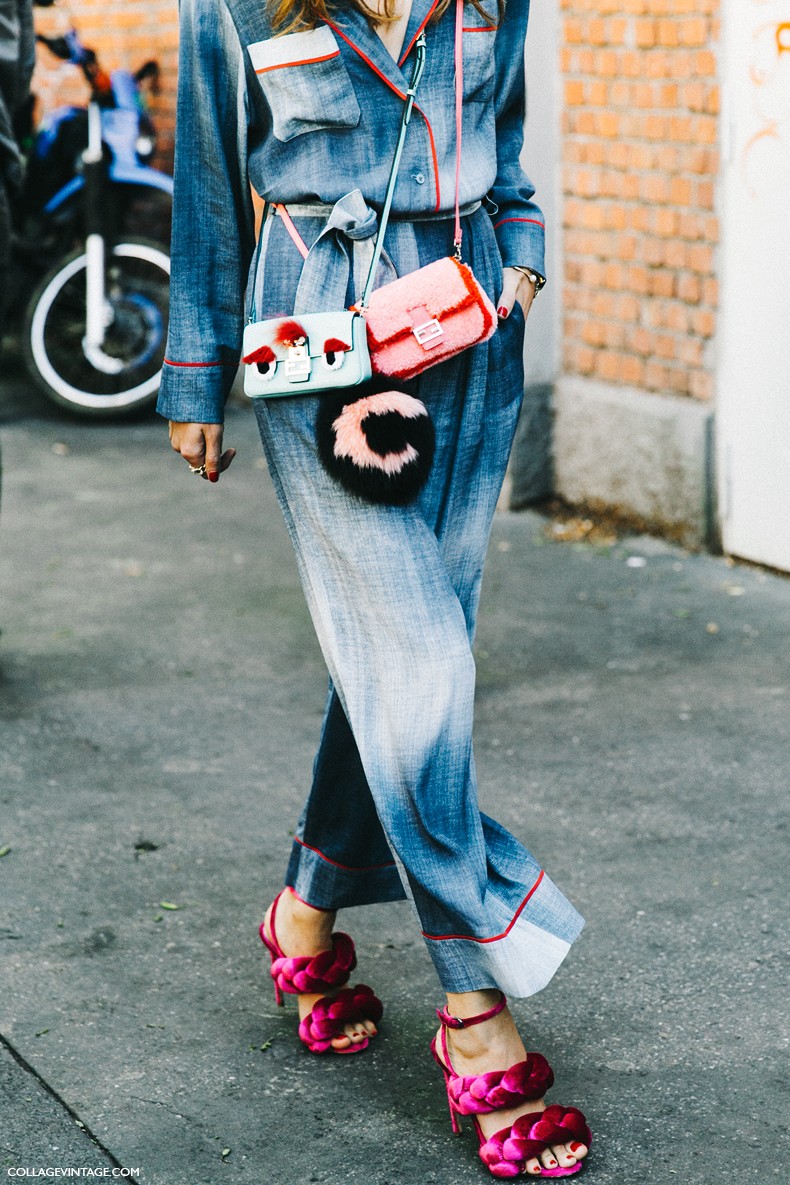 MFW-Milan Fashion Week-Spring Summer 2016-Street Style-Say Cheese-Chiara Ferragni-Fendi--790x1185