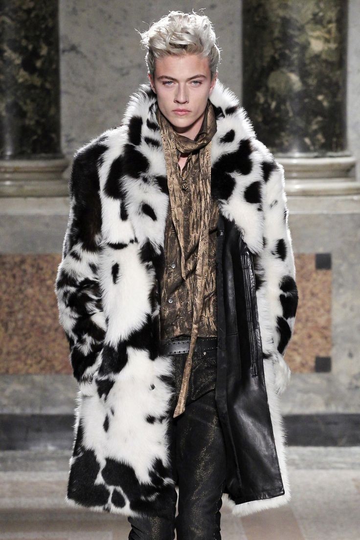 Fall 2015 Roberto Cavalli