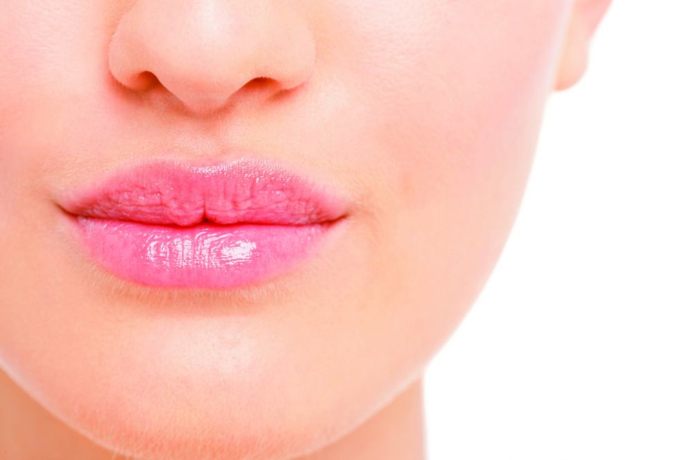 full-lips poster