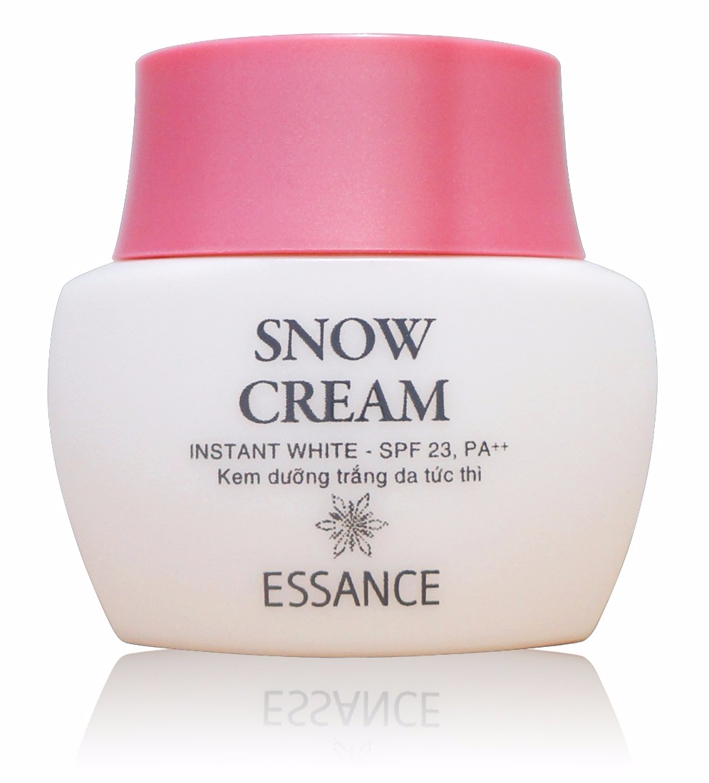 Essance Snow Cream 03