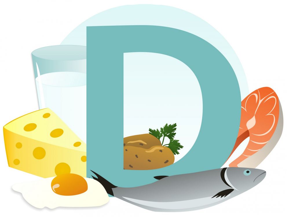 Vitamin-D-Levels-with-Food-Intake