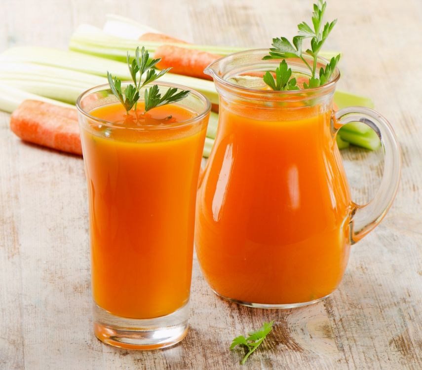 Healthy-Carrot-Juice