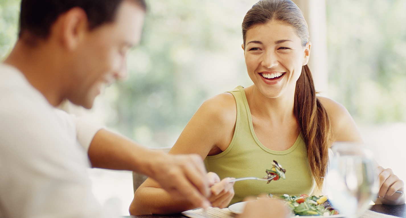 Gender and Nutrition Should Men and Women Eat Differently 05.18.14