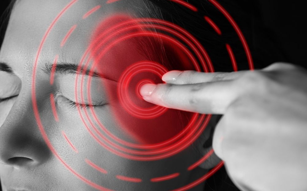 migraine-red-target