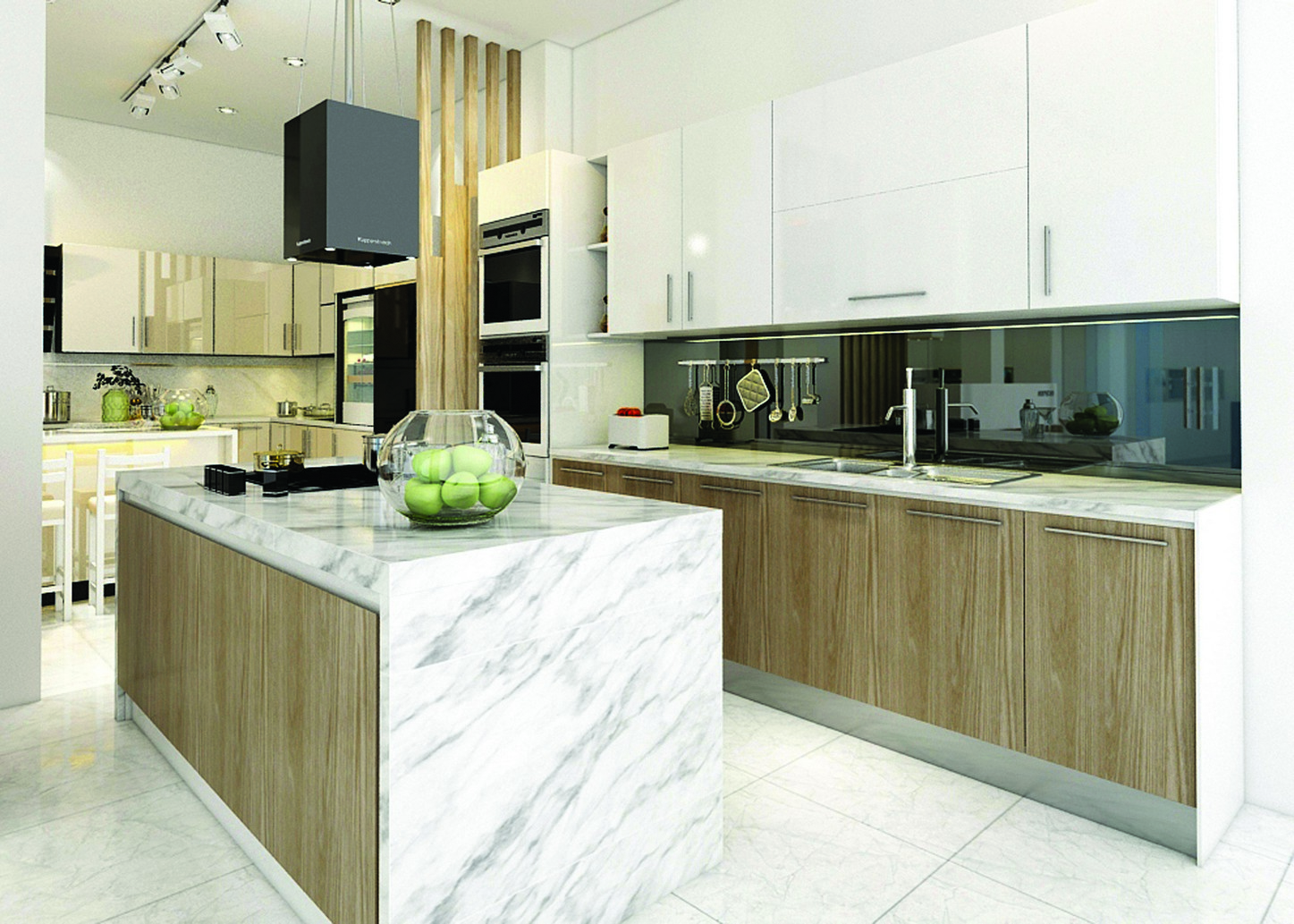 3D Film PVC - Acrylic