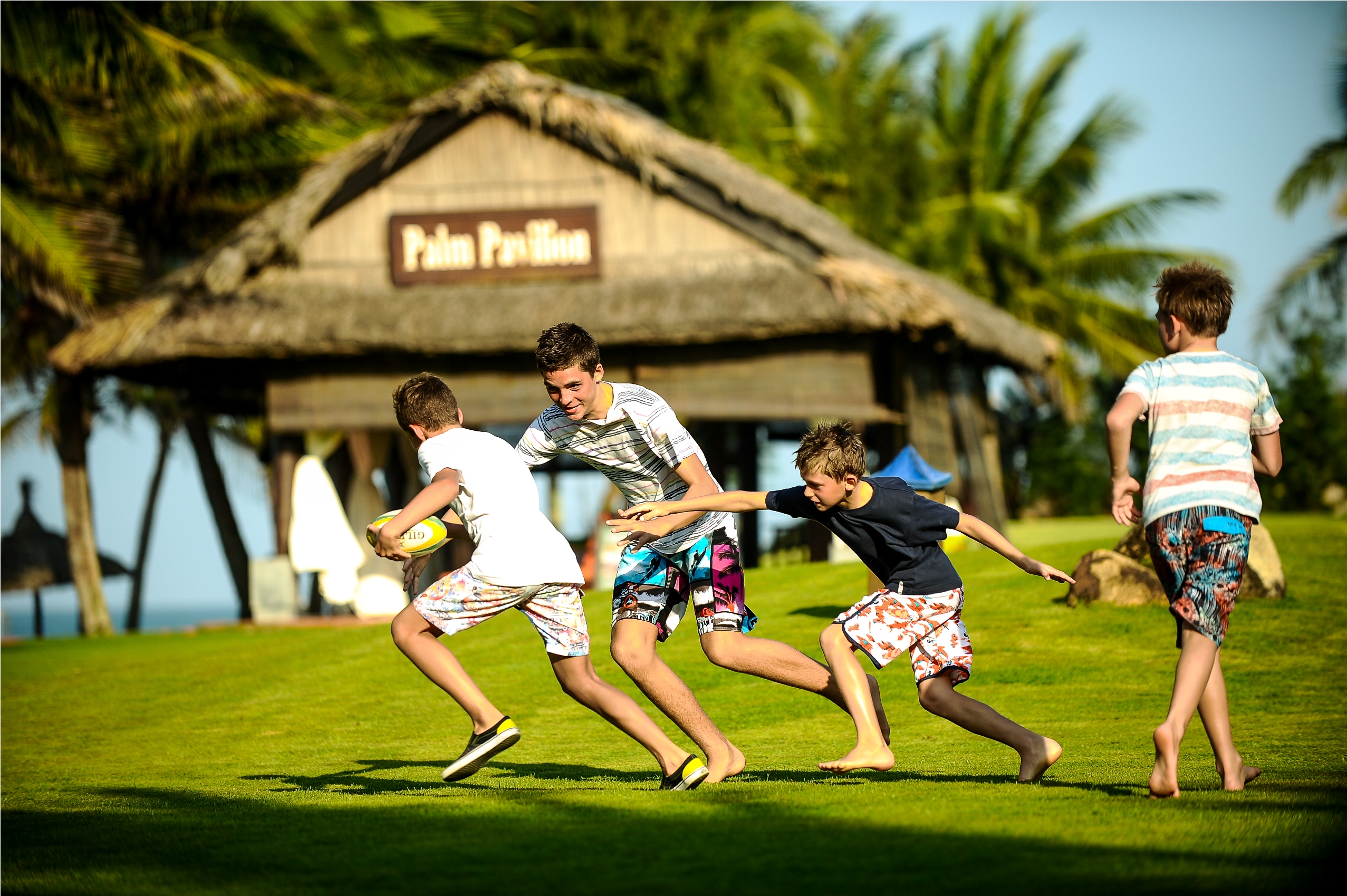 Palm Garden Resort - 2