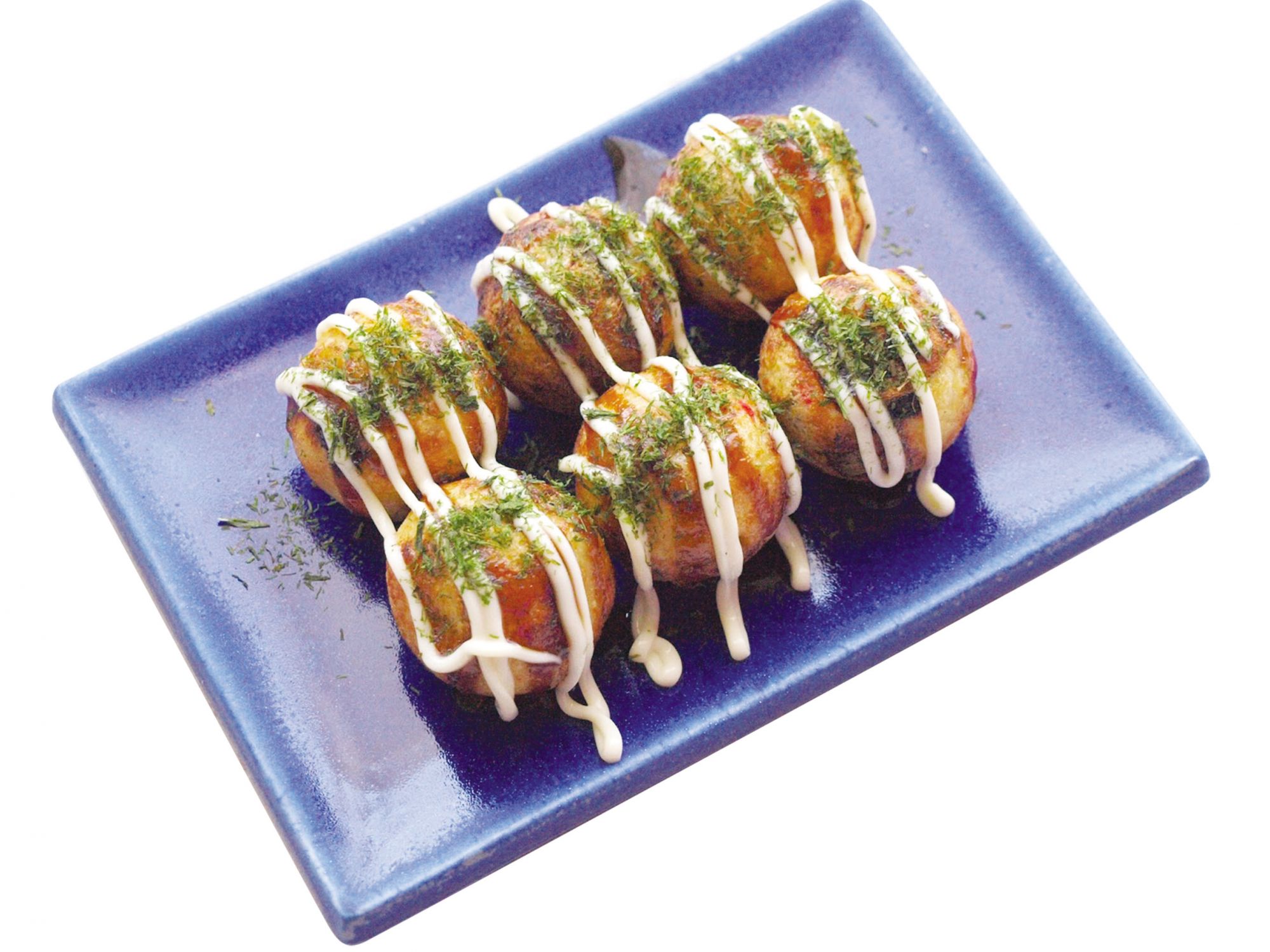 Takoyaki - cake