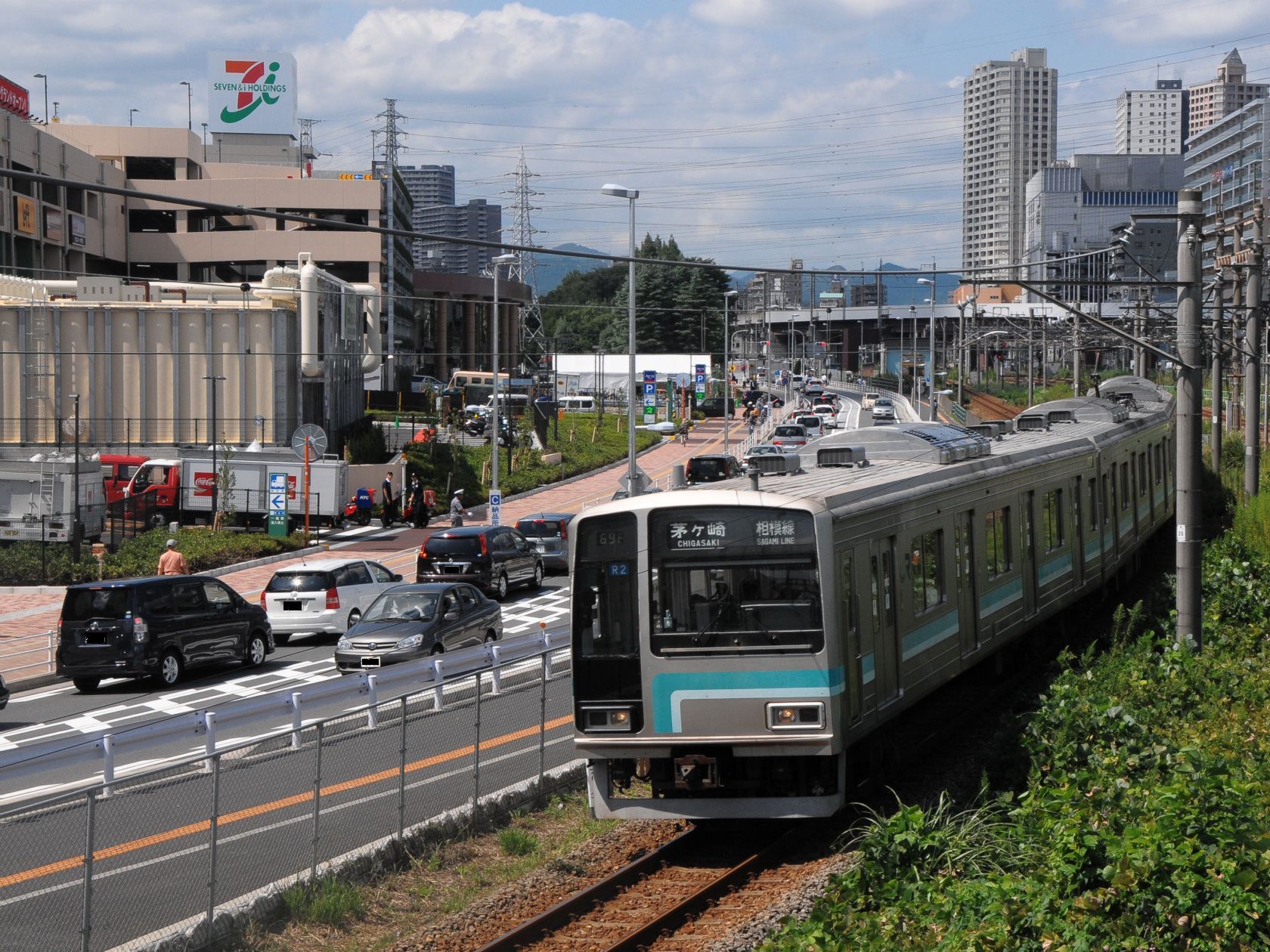 TOKYO train 5