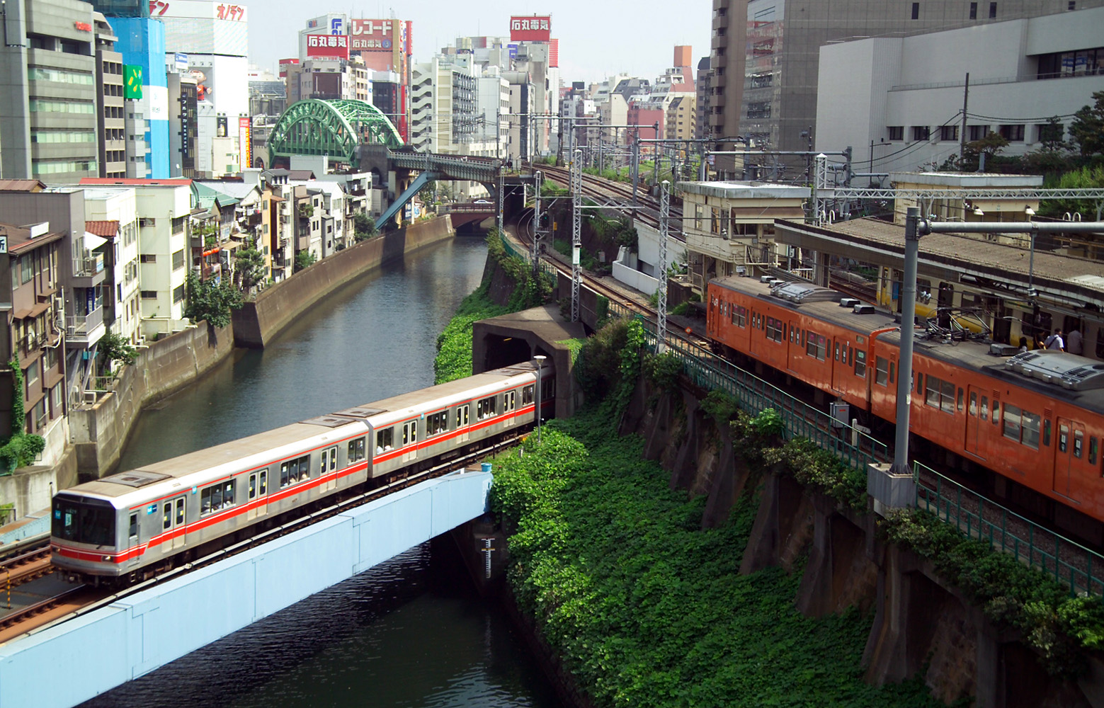 Tokyo Public Transportation L8609