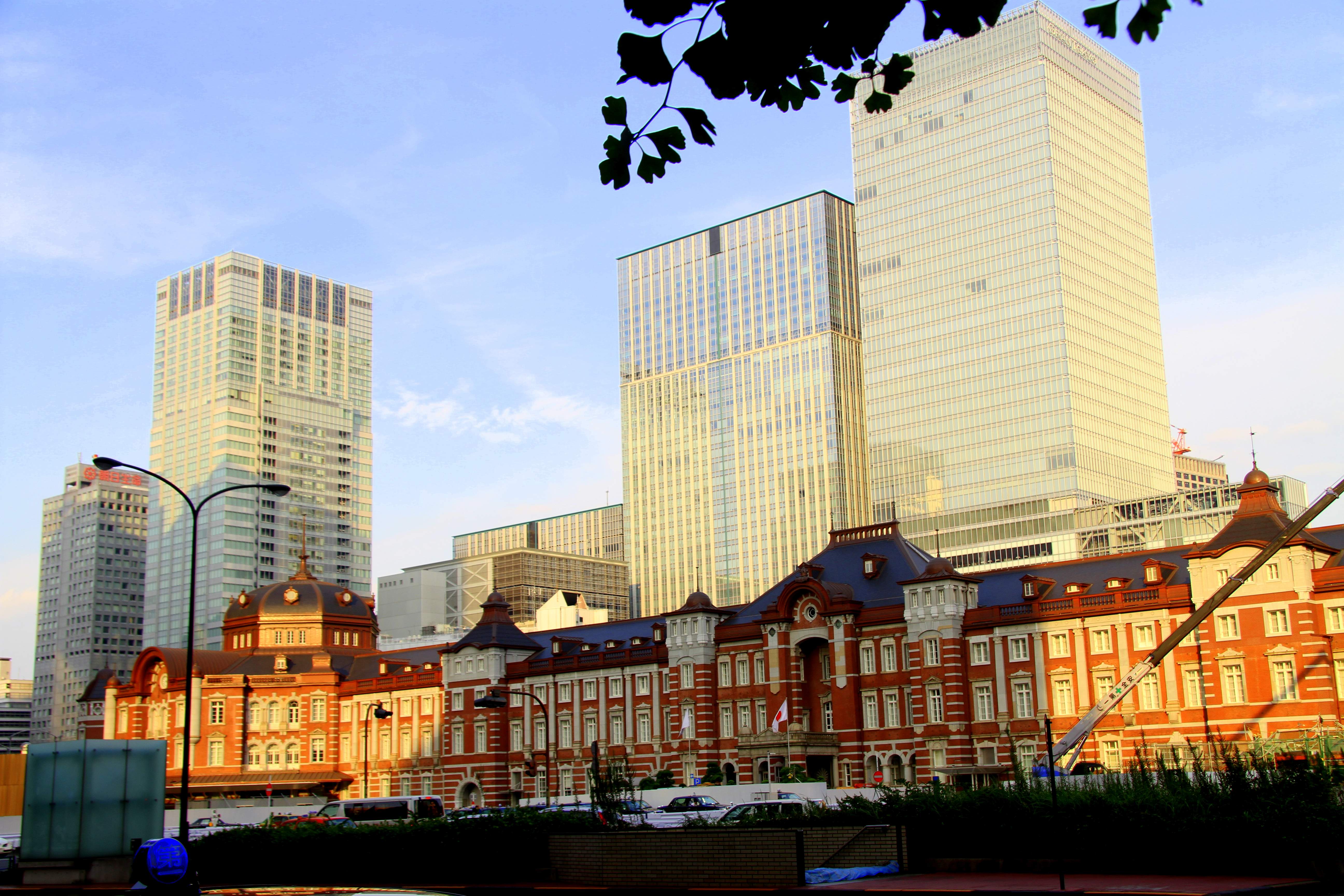 tokyo station 1