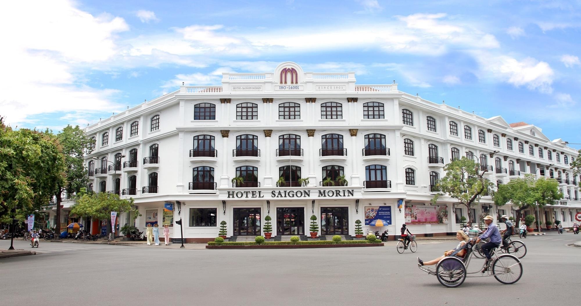 SaiGonMorin hotel