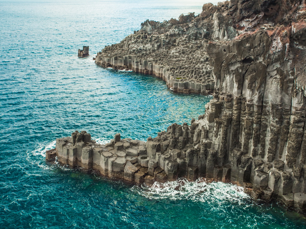 Jeju-Island-Cliffs