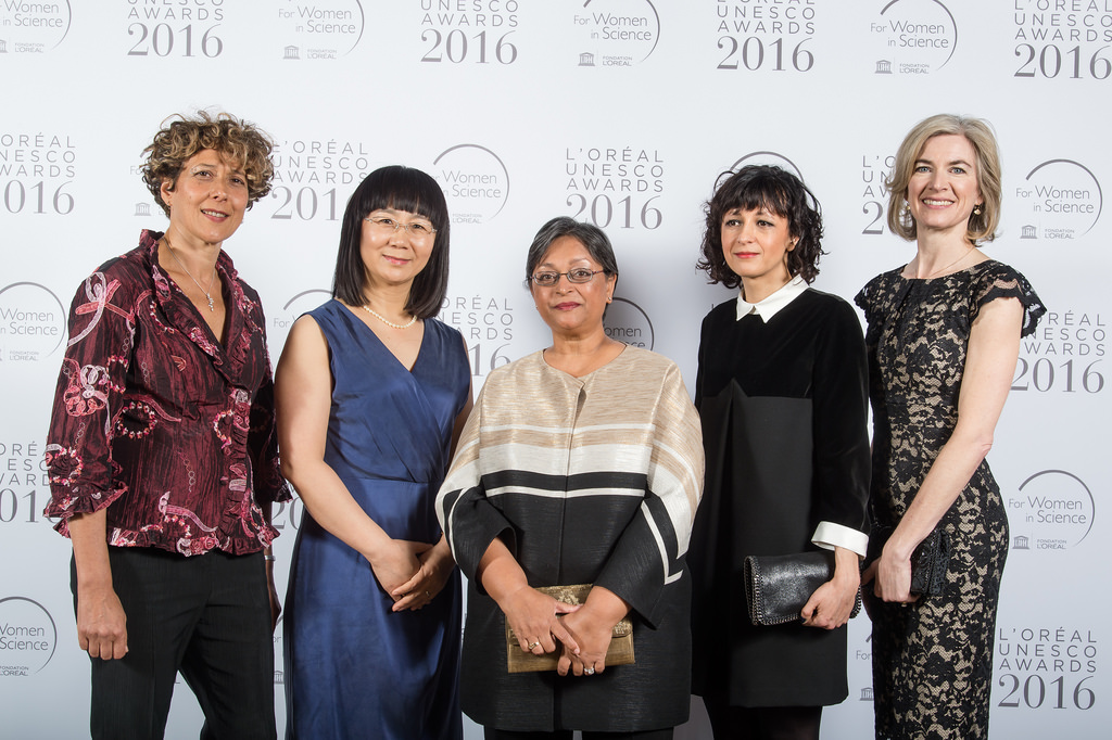 FWIS laureates 2016