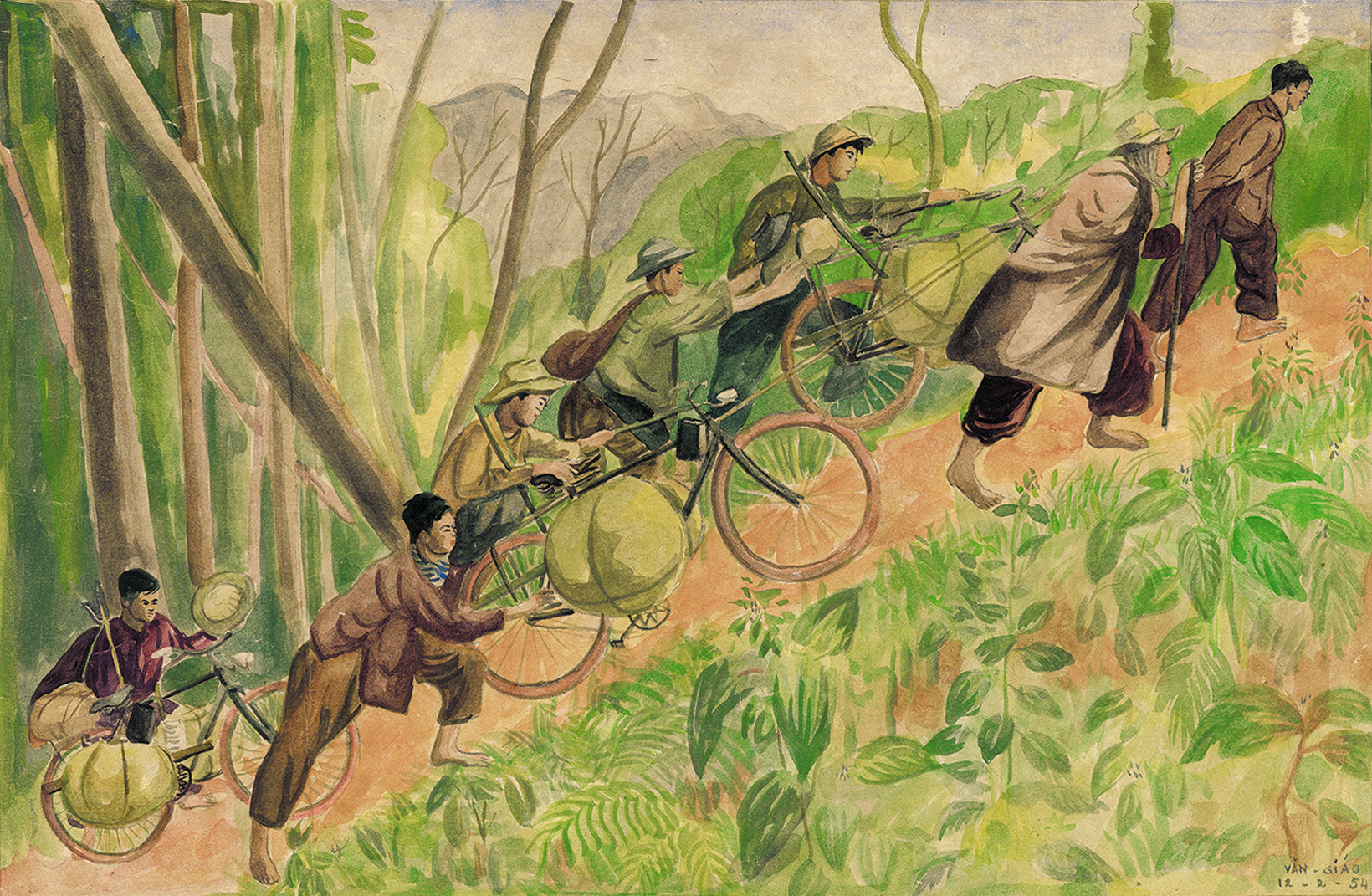 mang gao vao tran dinh