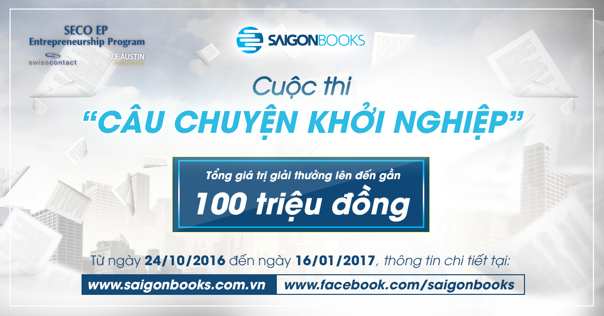 Startup - Cau chuyen khoi nghiep