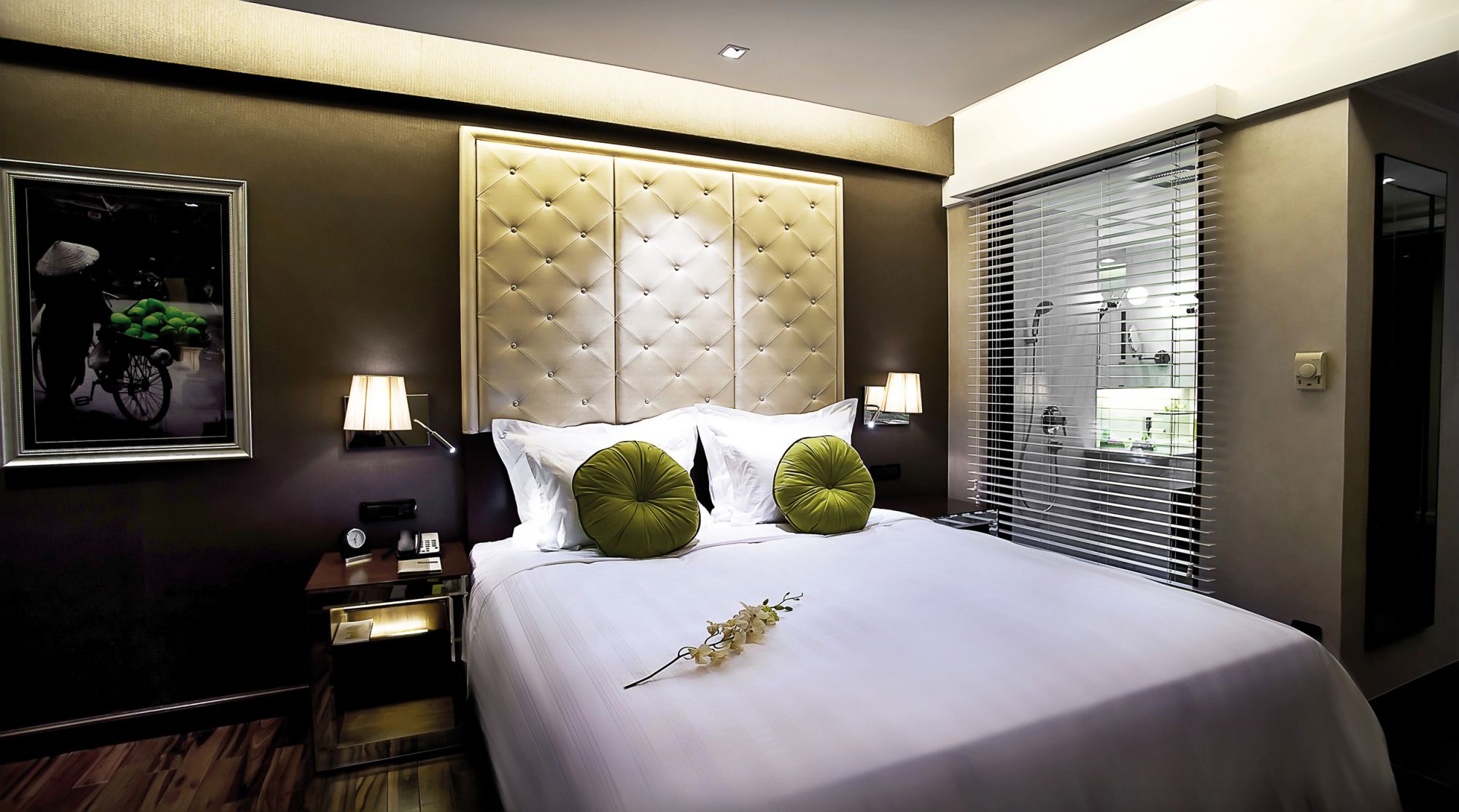Moevenpick Hotel Hanoi  - Deluxe Room