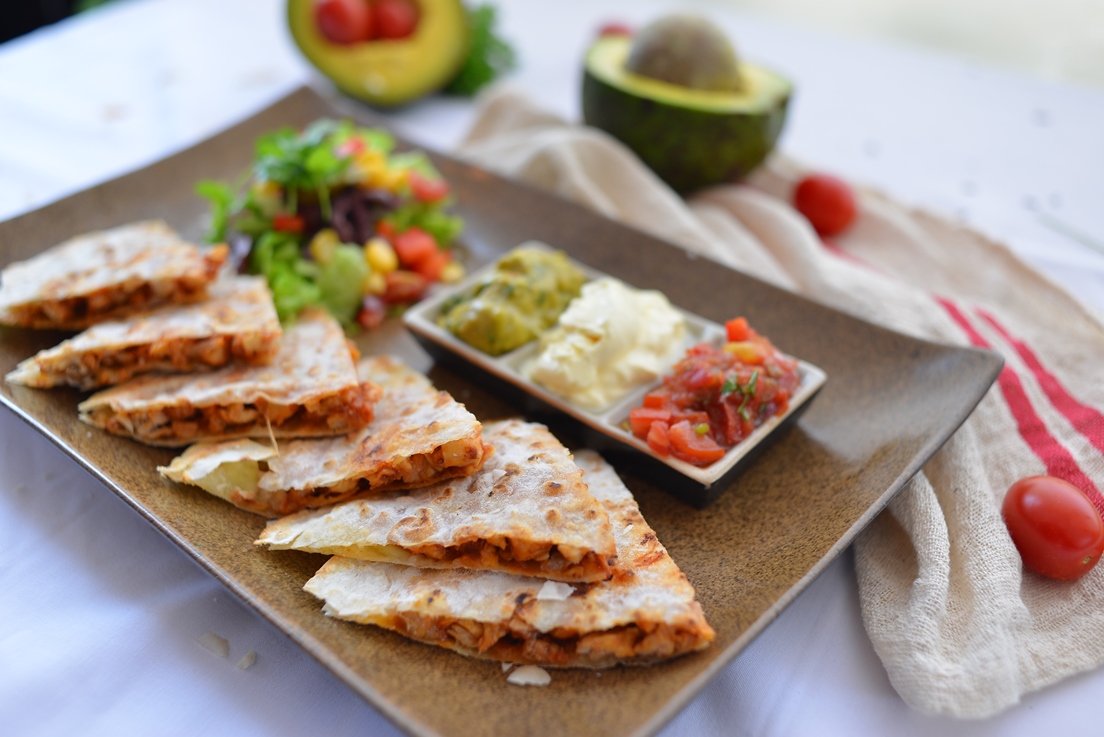 Quesadilass