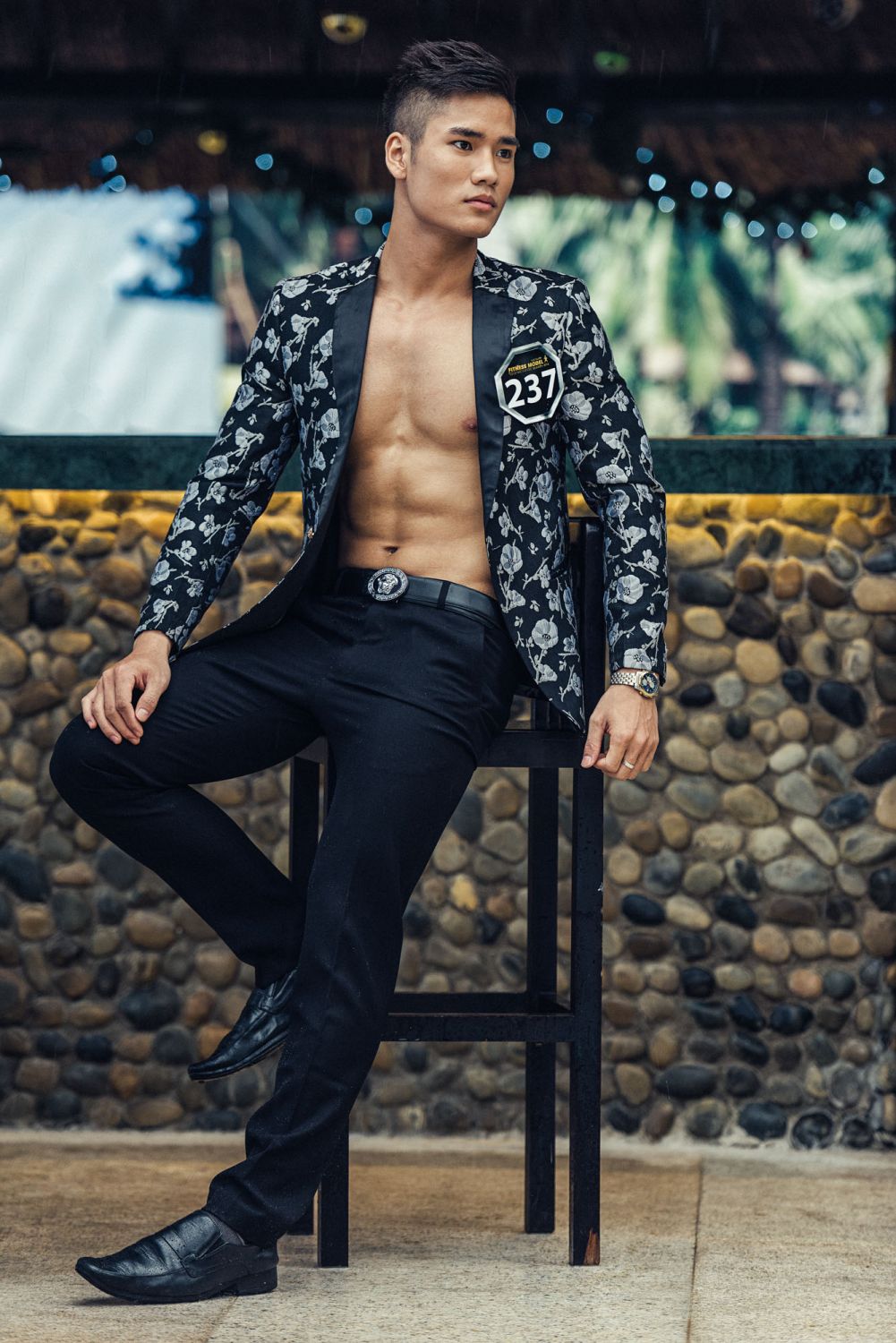 Nguyen Manh Kien - quan quan Fitness Model Search 2016 a