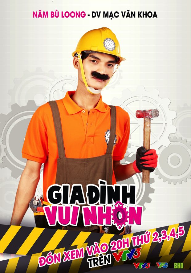 gia dinh vui nhon Mac Van Khoa