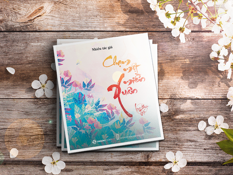 Cham mot mien Xuan 2