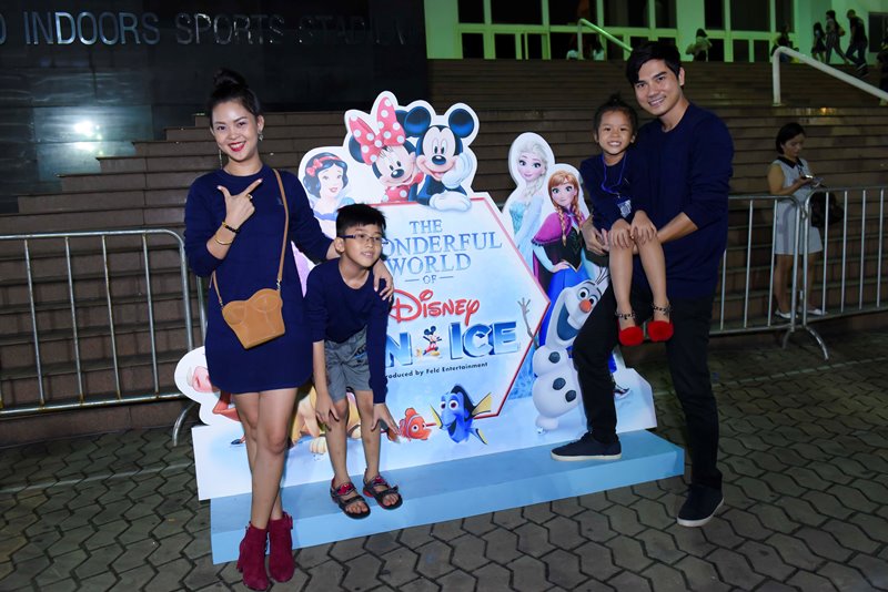 Disney on Ice 2017 - thanh duoc - van anh