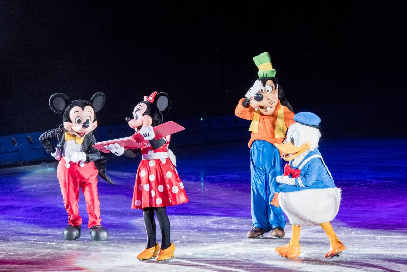 Disney on Ice 2017 o