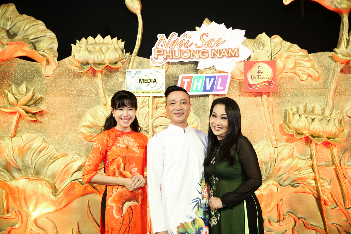 Giam khao Thanh Hang - Ha The Dung - Quynh Hoa 2