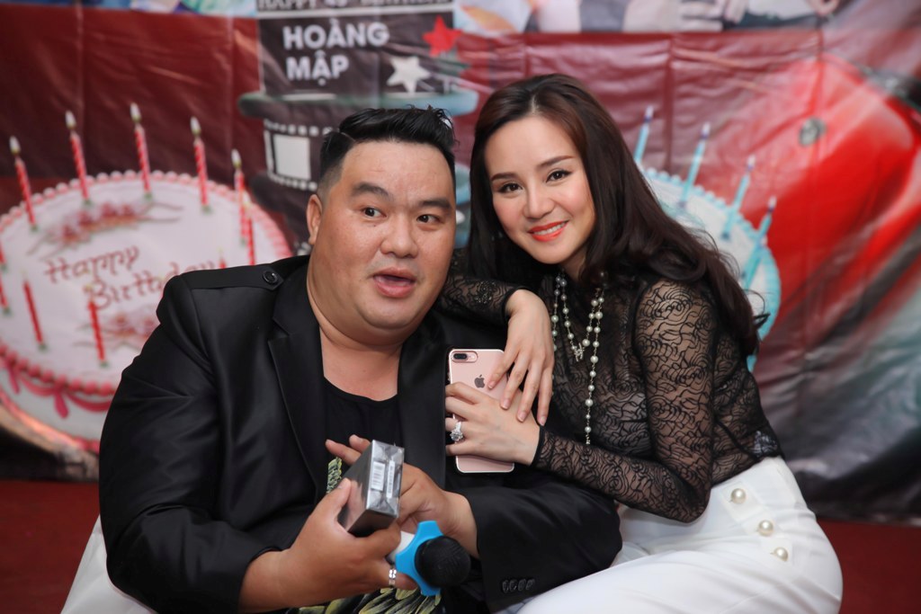 với Ho&agrave;ng Mập