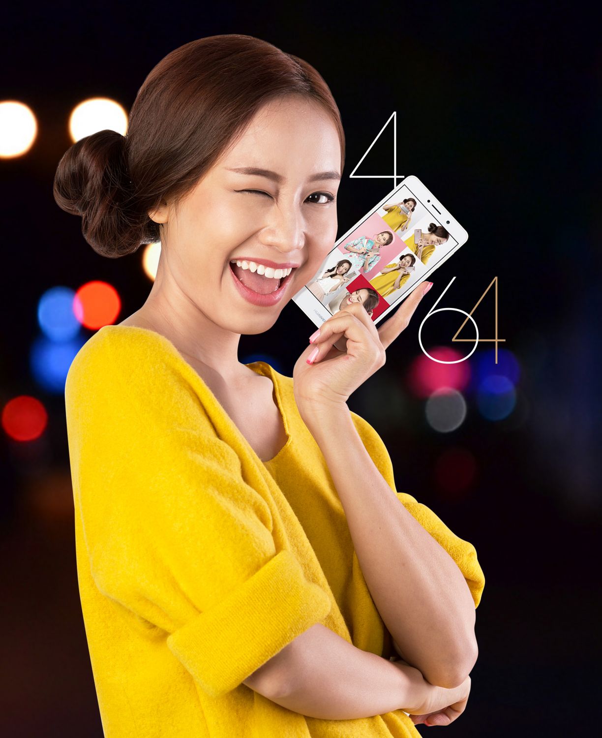 Huawei GR5 2017 Pro Lifestyle