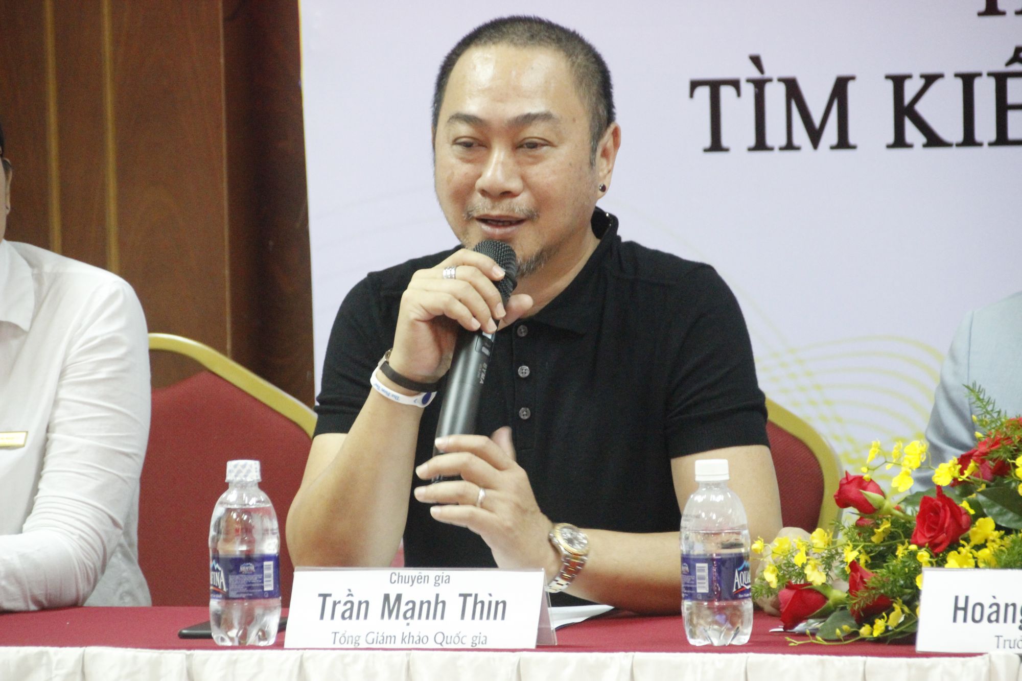 tran manh thin