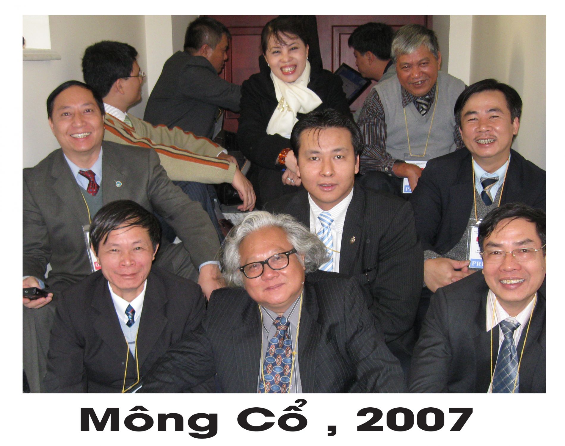 Mong Co - 2007 - 2