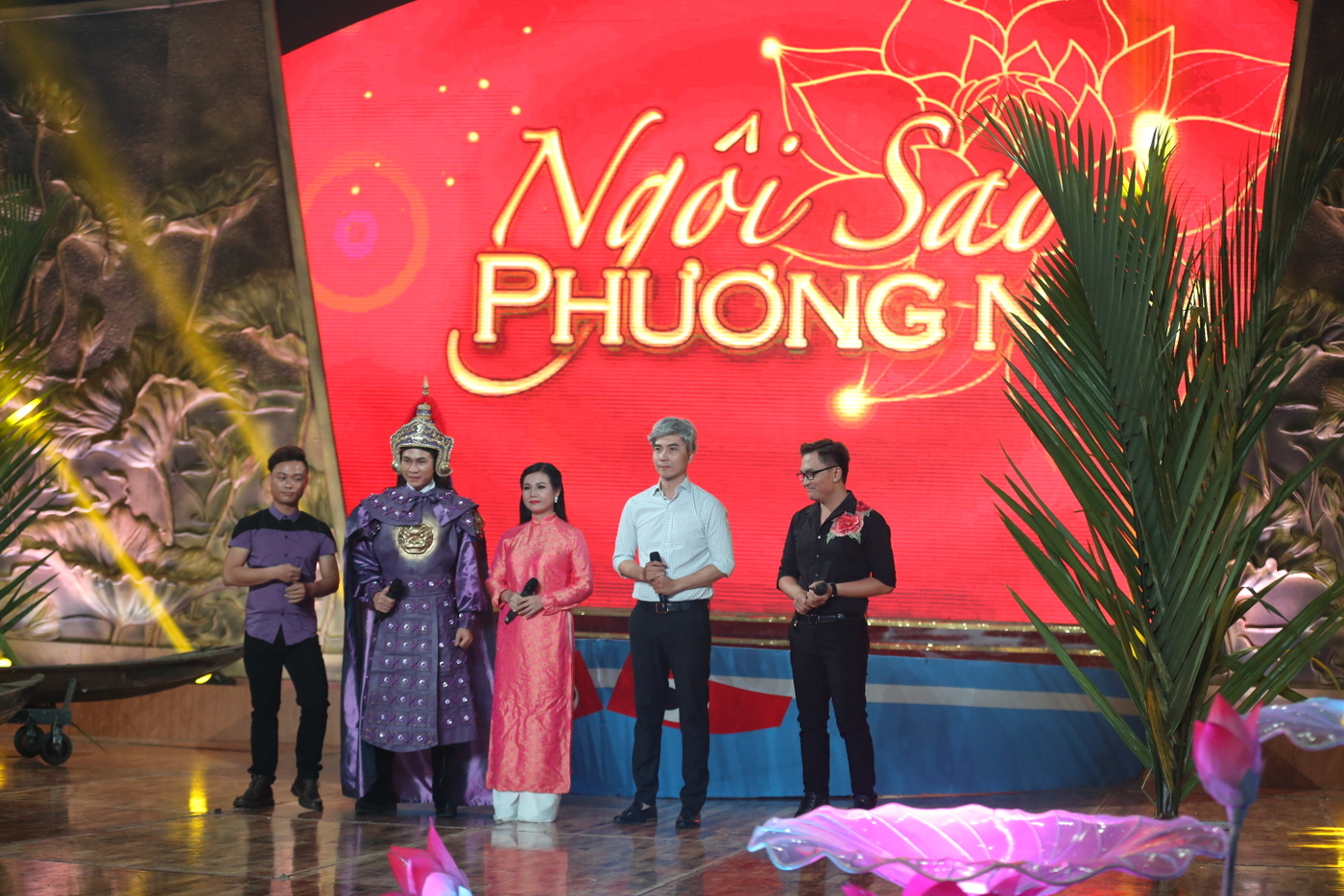 4.Tiet muc cua doi Hai Lua 30