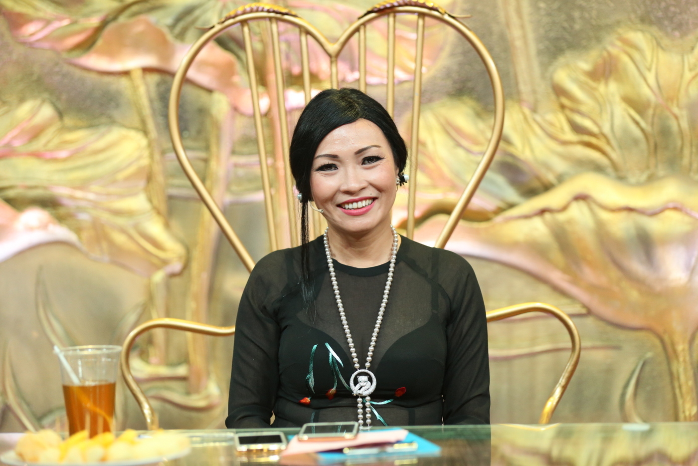 Ca si Phuong Thanh 1