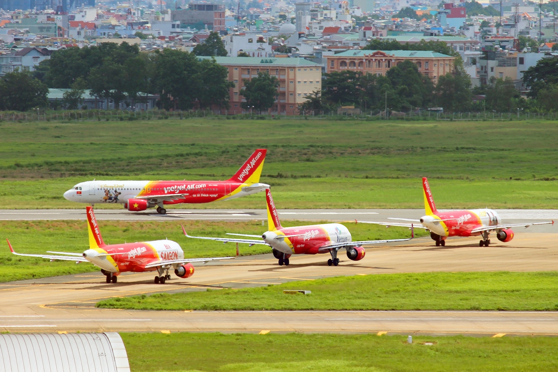 Vietjet 1