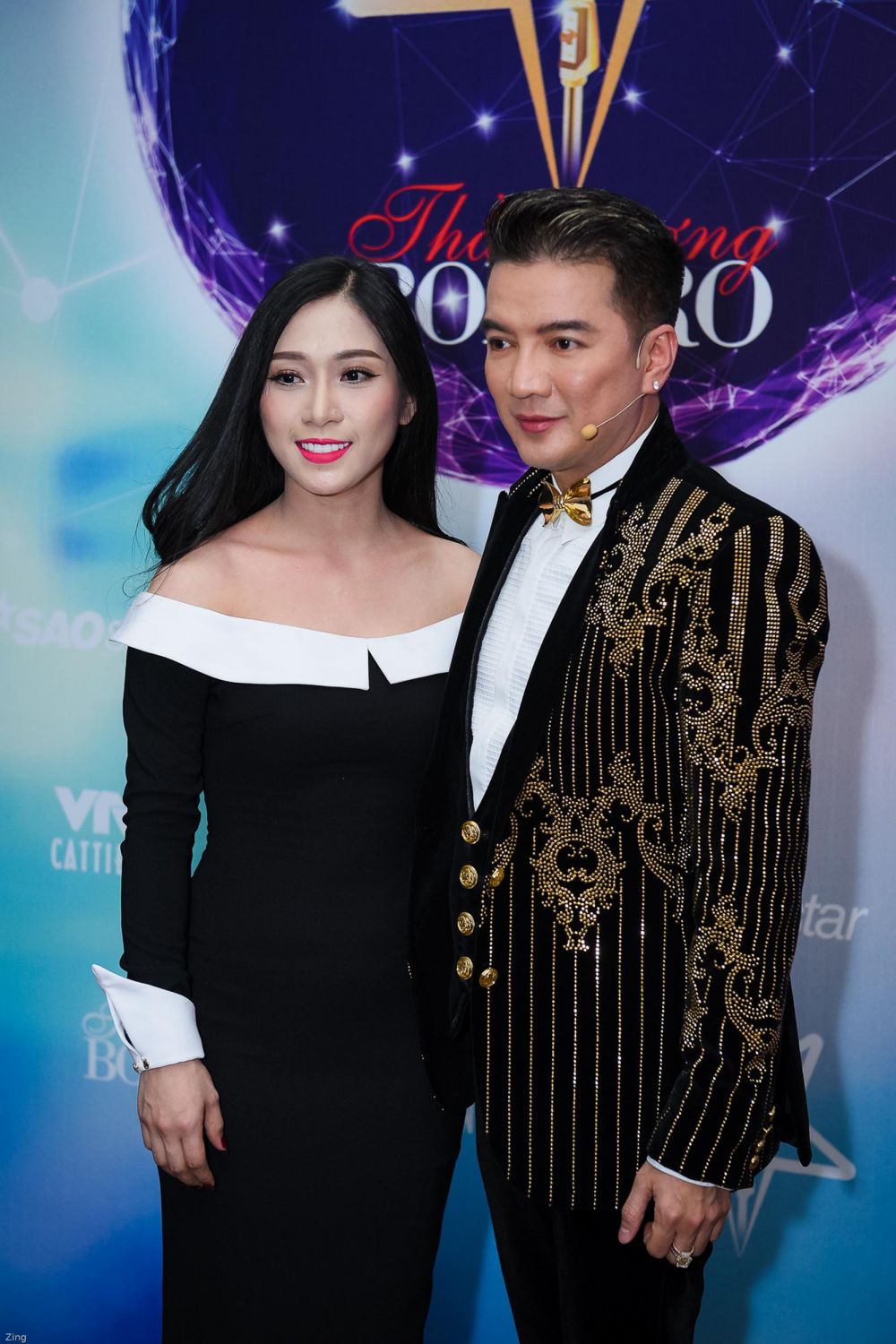 HELLEN THUY QUAN QUAN THAN TUONG BOLERO 2