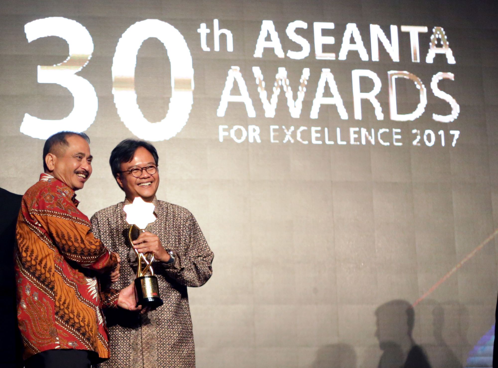 ASEANTA Awards 2017 - AirAsia