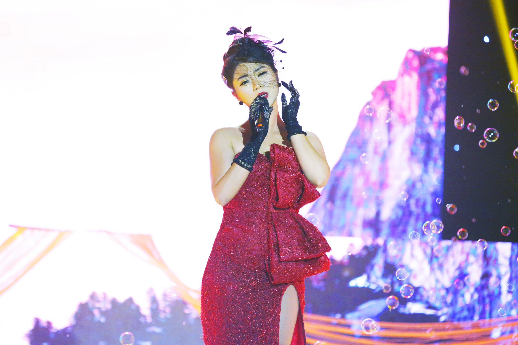 8. Tiet muc cua thi sinh Thanh Truc 25