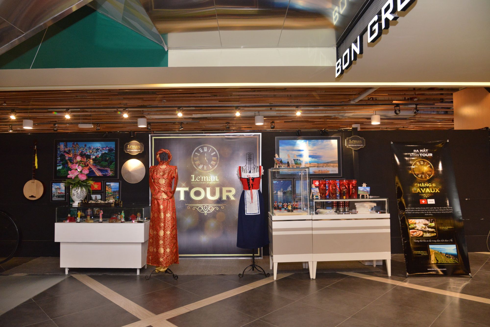 Chang 6 - Viet Nam Pavillon  Thuy Si Pavillon