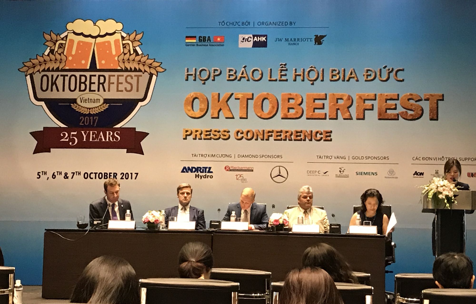 Oktoberfest PresCon