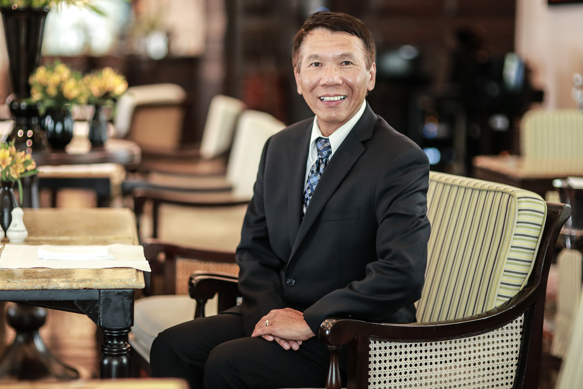 Uber Ong Thuan Pham - CTO Uber toan cau