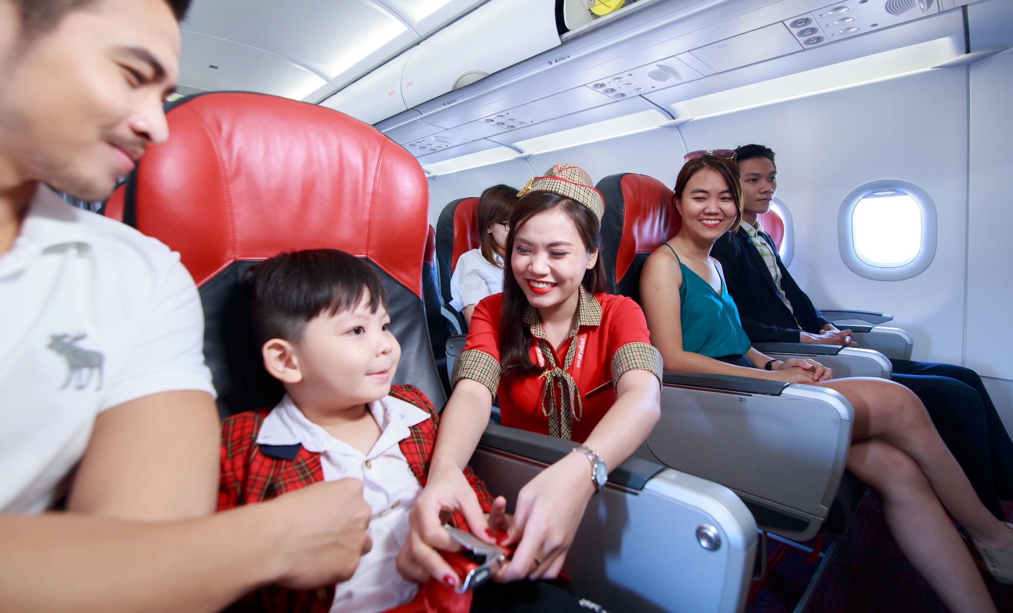 Thoa thich vi vu cung Vietjet