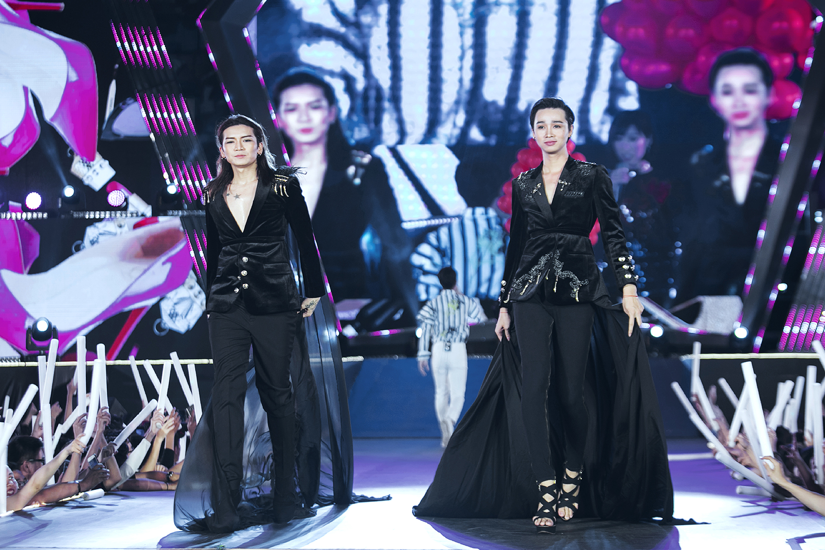 IVAN TRAN STEPS OF GLORY 1