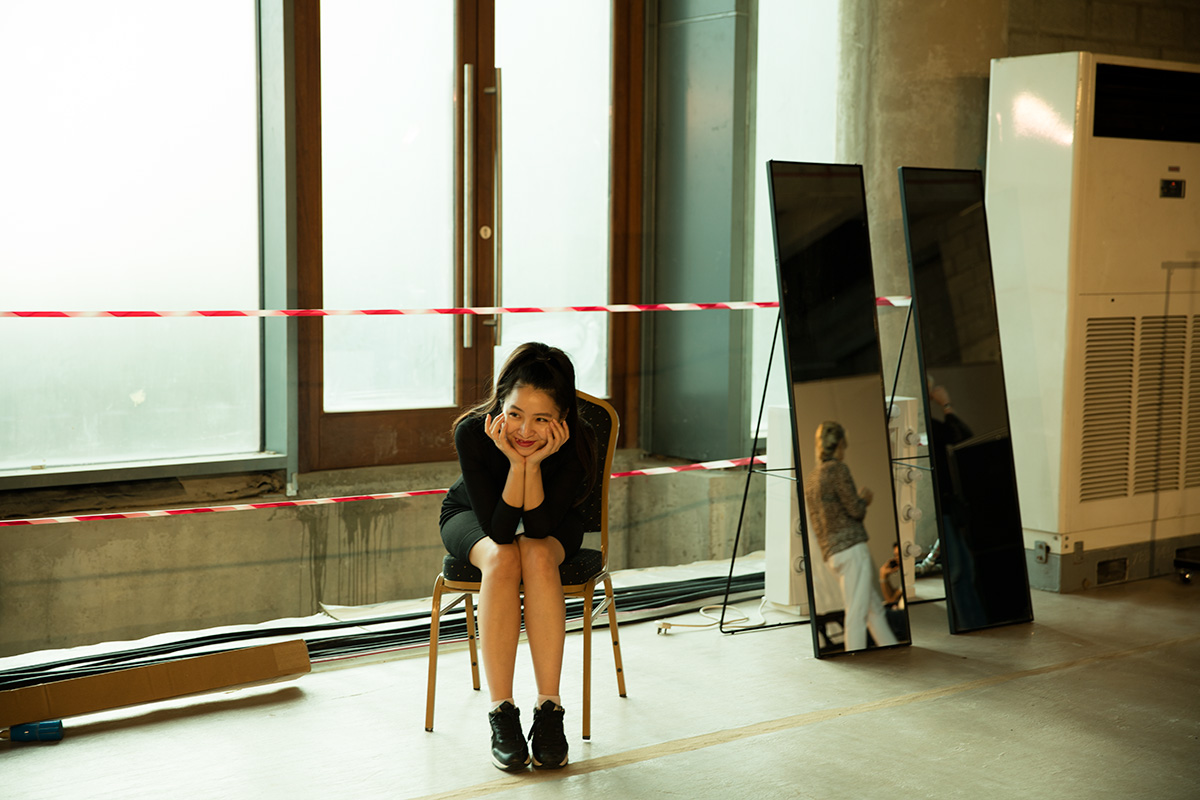 Ph&sup2;ng My ang g p rt hoan thi n BST Saudade