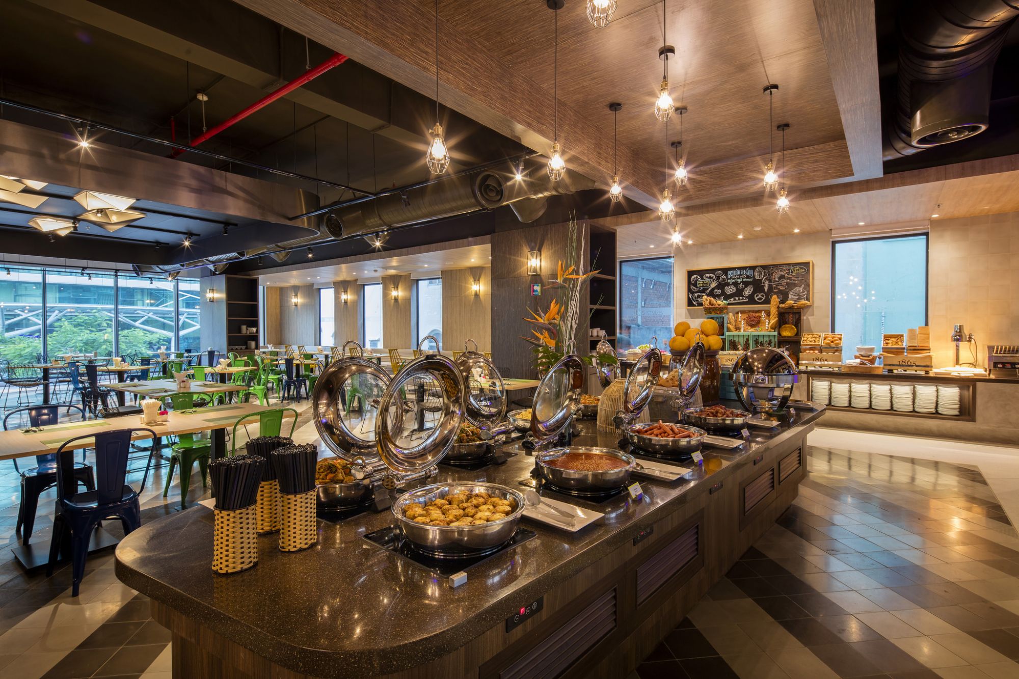 ibis Style Nha Trang - superior breakfast