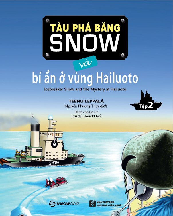 Tau pha bang Snow tap 2