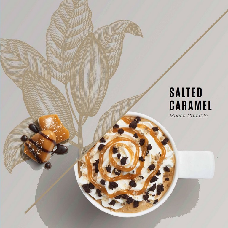 salted caramel