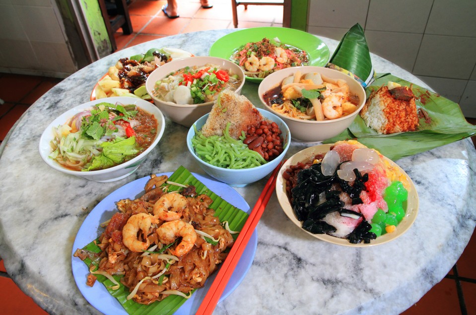 Penang Street Food preview