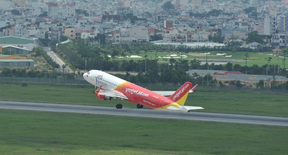 Bay cung Vietjet 1