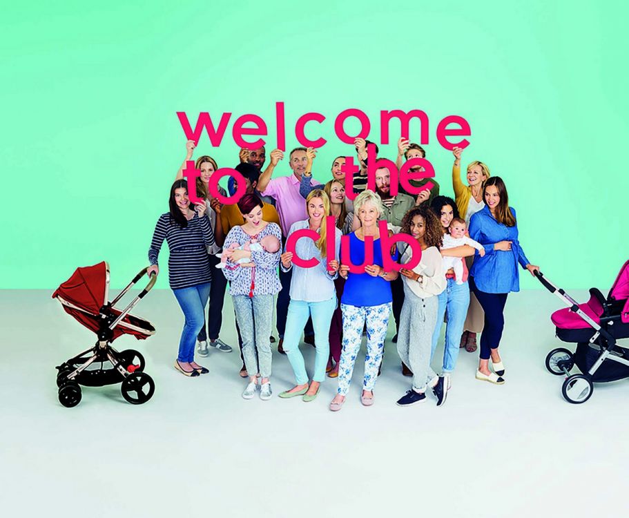 Mothercare 11 WelcomeToTheClub